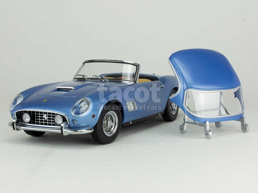 Ferrari - 250 GT California Spyder 1960 - KK Scale Models - 1/18