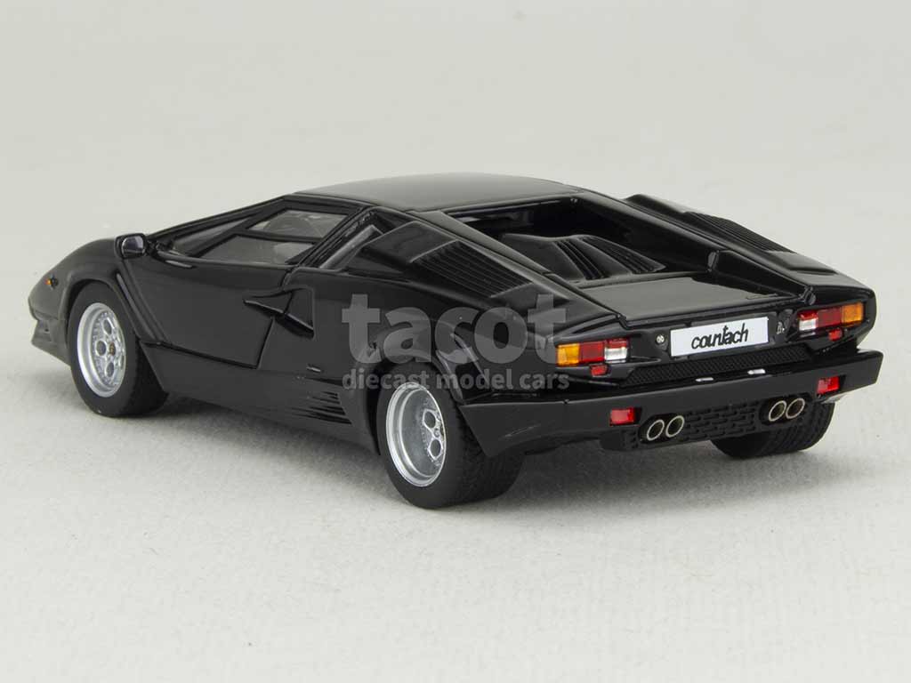 KYOSHO LAMBORGHINI COUNTACH LP400 Circuit Wolf Ouvert Courant Produit