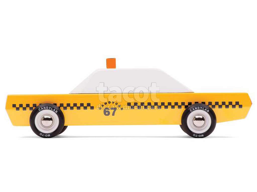 101378 Candylab Voiture en bois