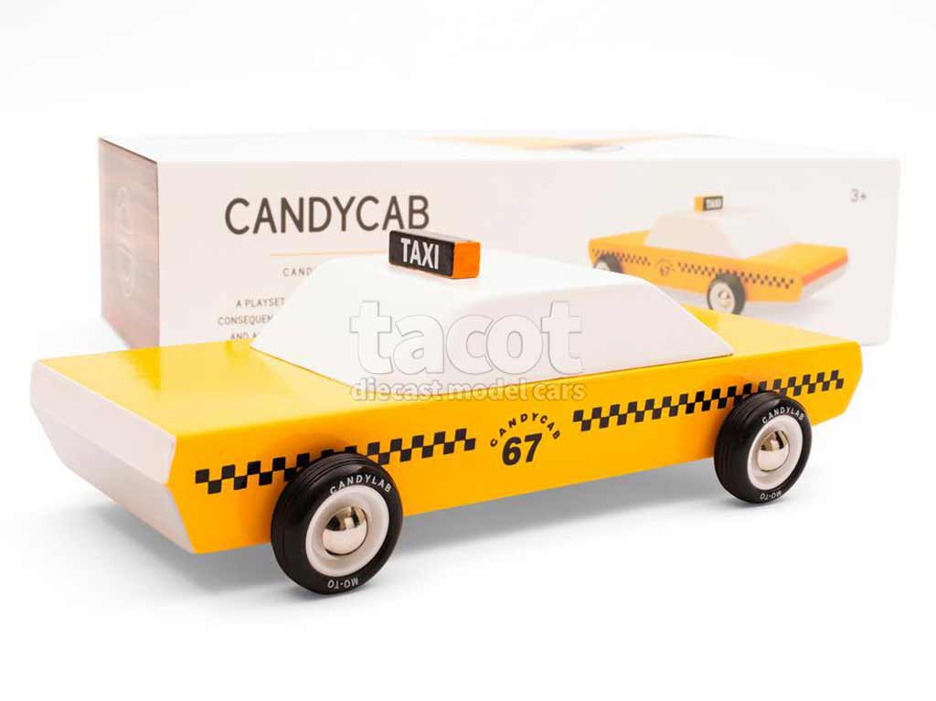 101378 Candylab Voiture en bois