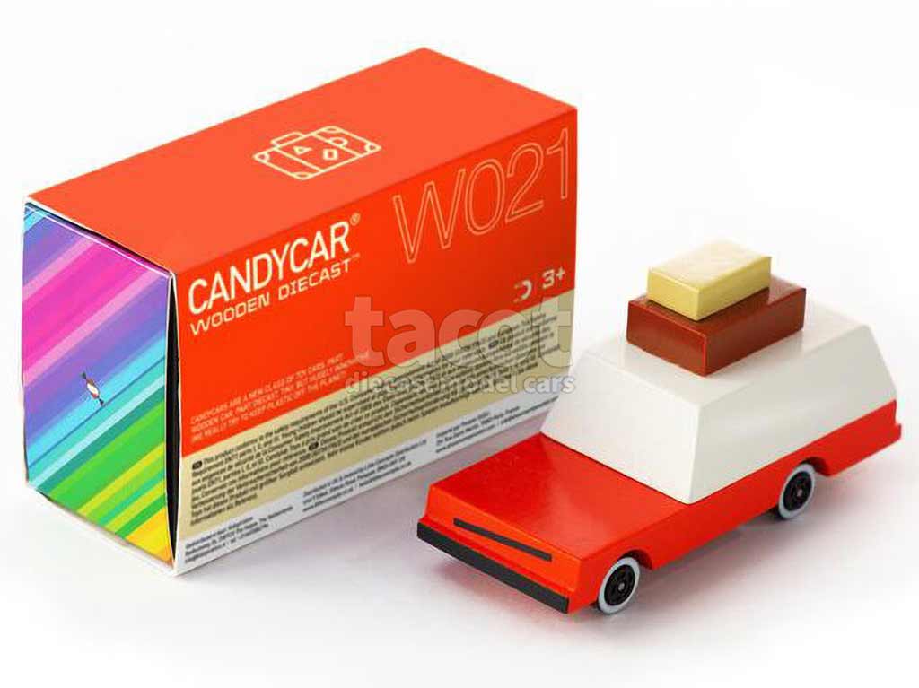 101407 Candylab Voiture en bois