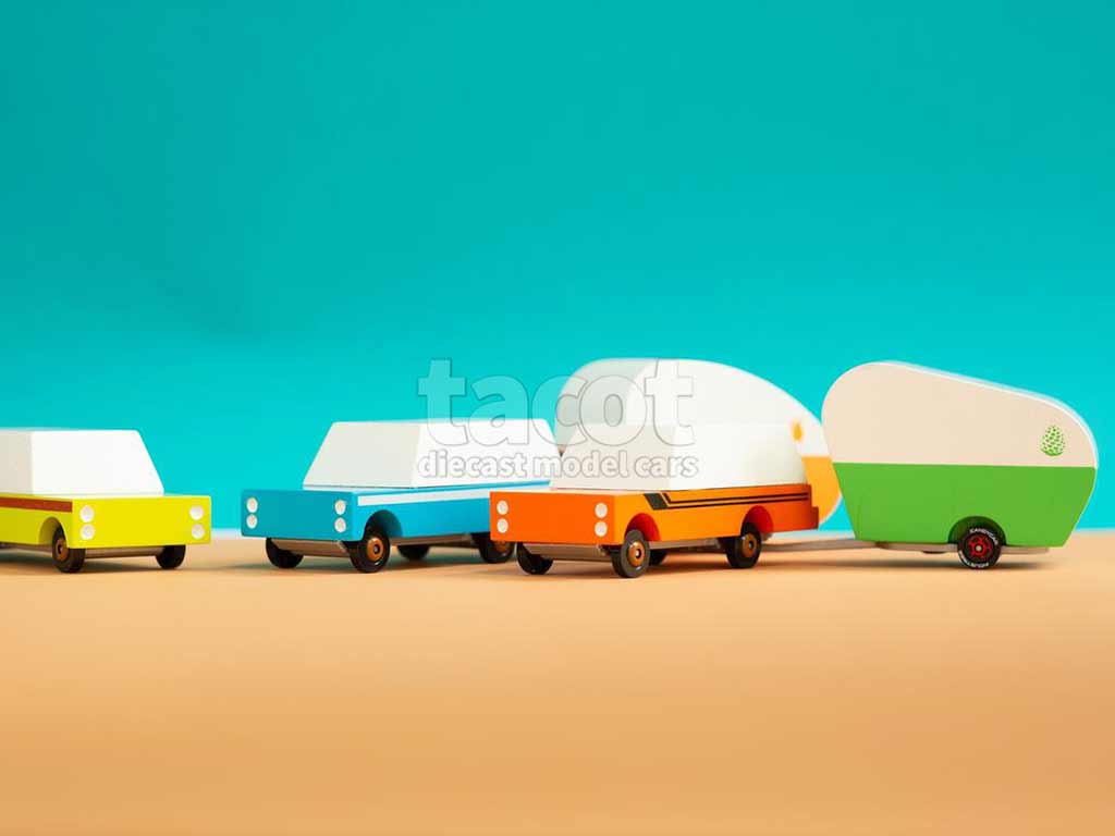 101408 Candylab Voiture en bois