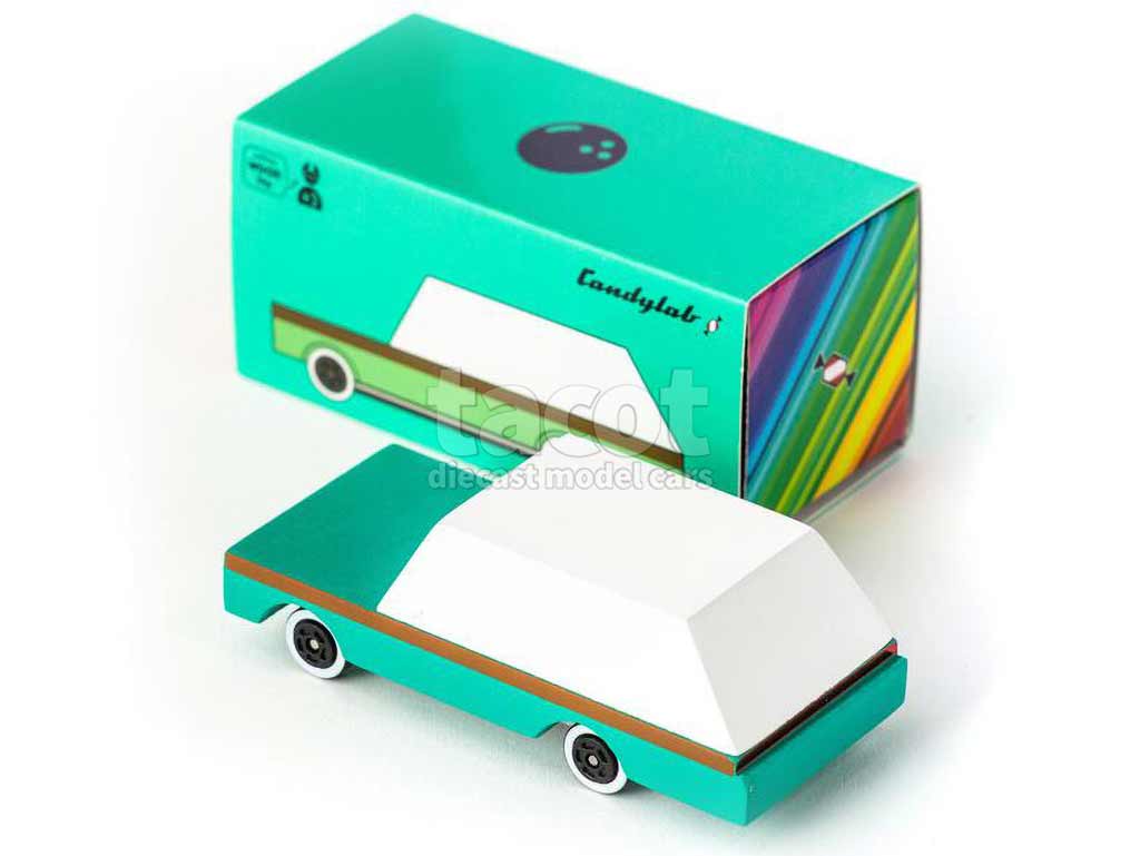 101409 Candylab Voiture en bois