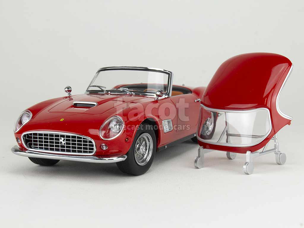 Ferrari - 250 GT California Spyder 1960 - KK Scale Models