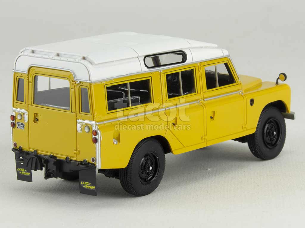 101427 Land Rover Land 109 Serie III 1980