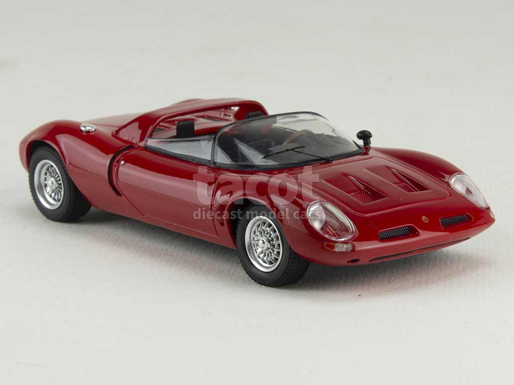 101429 Bizzarrini AMX/3 Spyder 1971