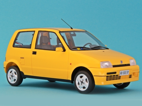 101431 Fiat Cinquecento Sporting 1994