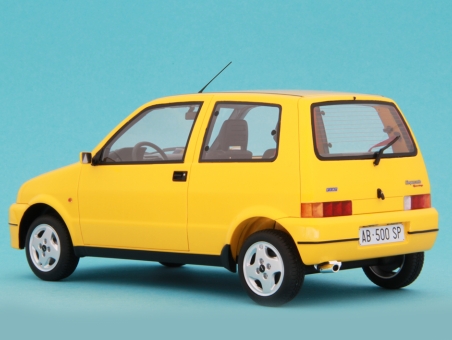 101431 Fiat Cinquecento Sporting 1994