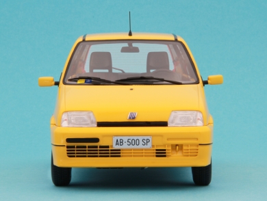 101431 Fiat Cinquecento Sporting 1994