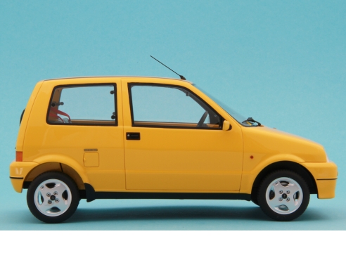 101431 Fiat Cinquecento Sporting 1994