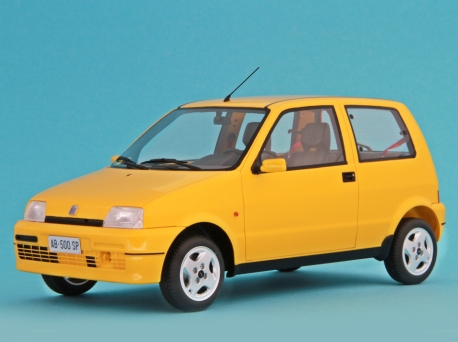 101431 Fiat Cinquecento Sporting 1994