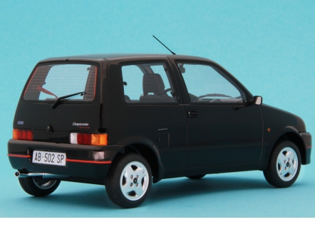 101433 Fiat Cinquecento Sporting 1994