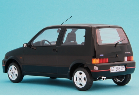 101433 Fiat Cinquecento Sporting 1994