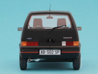 101433 Fiat Cinquecento Sporting 1994