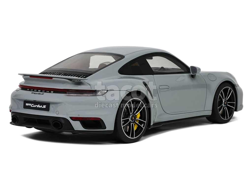 101436 Porsche 911/992 Turbo S 2020