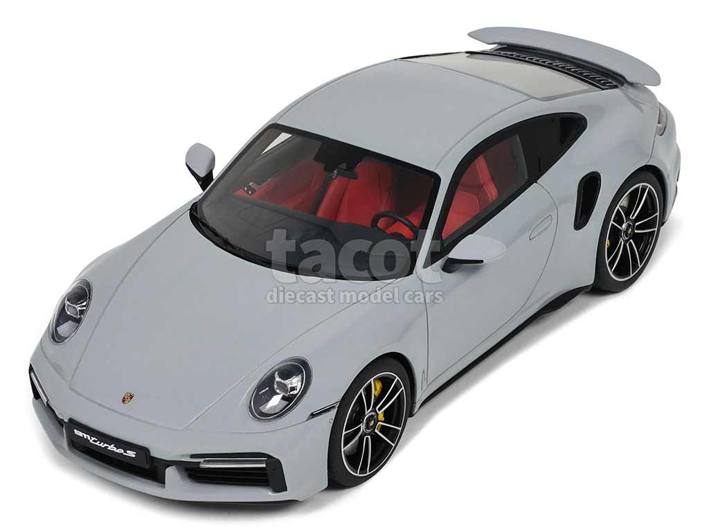 101436 Porsche 911/992 Turbo S 2020