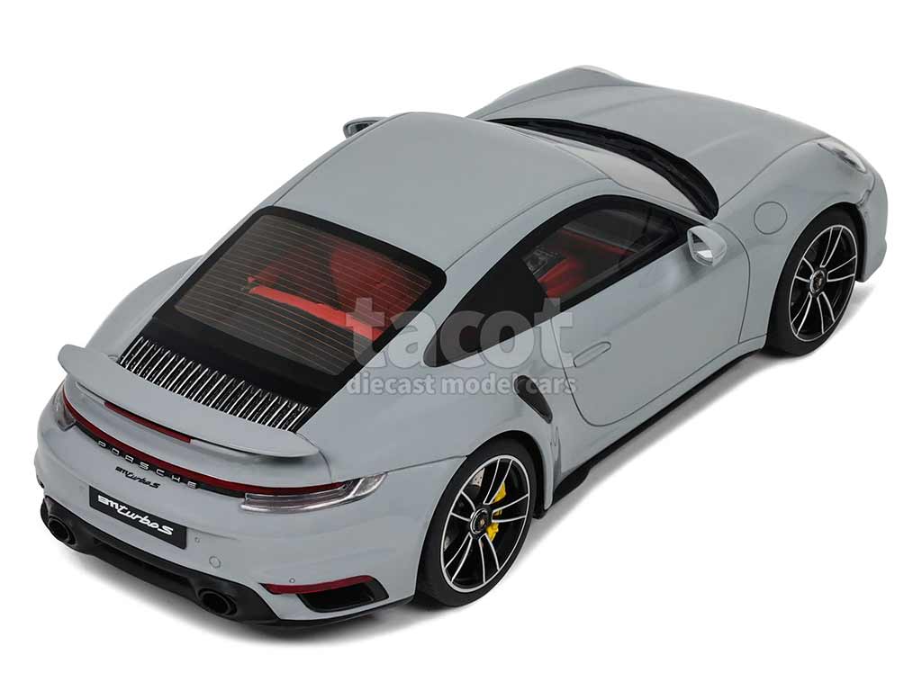 101436 Porsche 911/992 Turbo S 2020