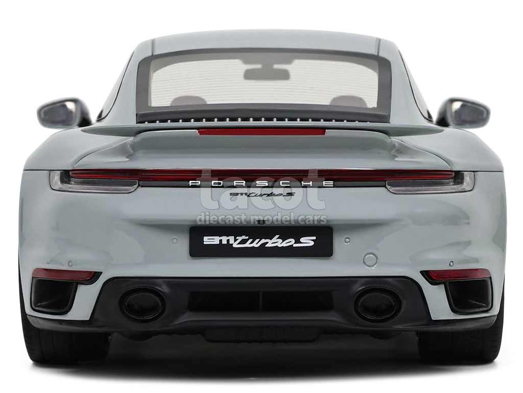 101436 Porsche 911/992 Turbo S 2020