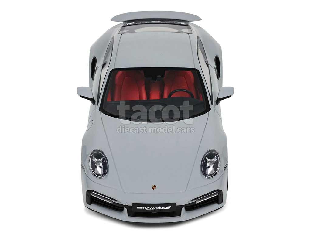 101436 Porsche 911/992 Turbo S 2020