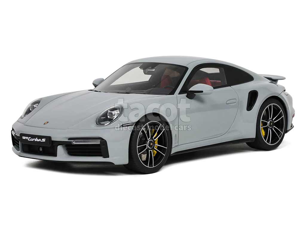 101436 Porsche 911/992 Turbo S 2020