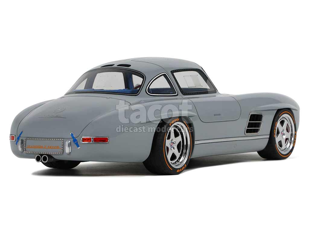 101437 Mercedes 300 SL Gullwing S-Klub 2021