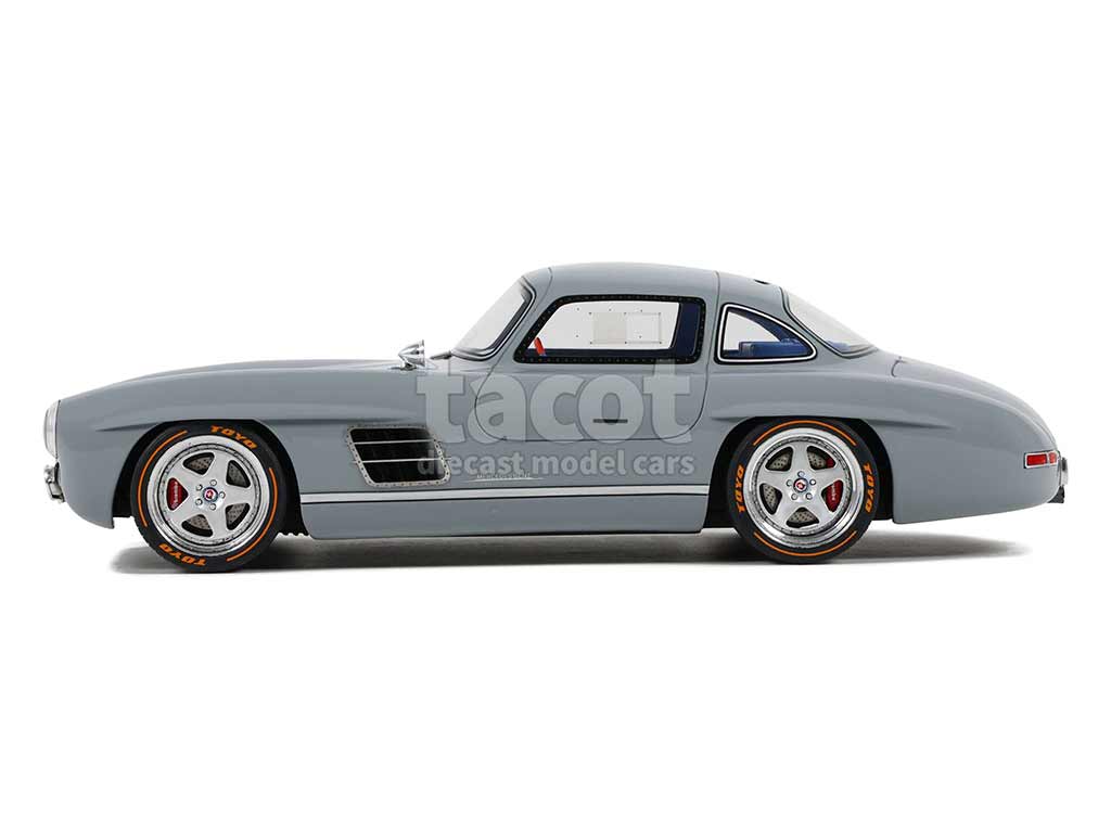 101437 Mercedes 300 SL Gullwing S-Klub 2021