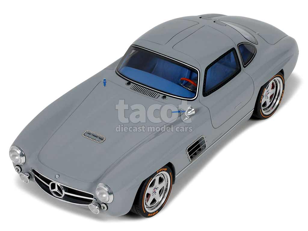 101437 Mercedes 300 SL Gullwing S-Klub 2021
