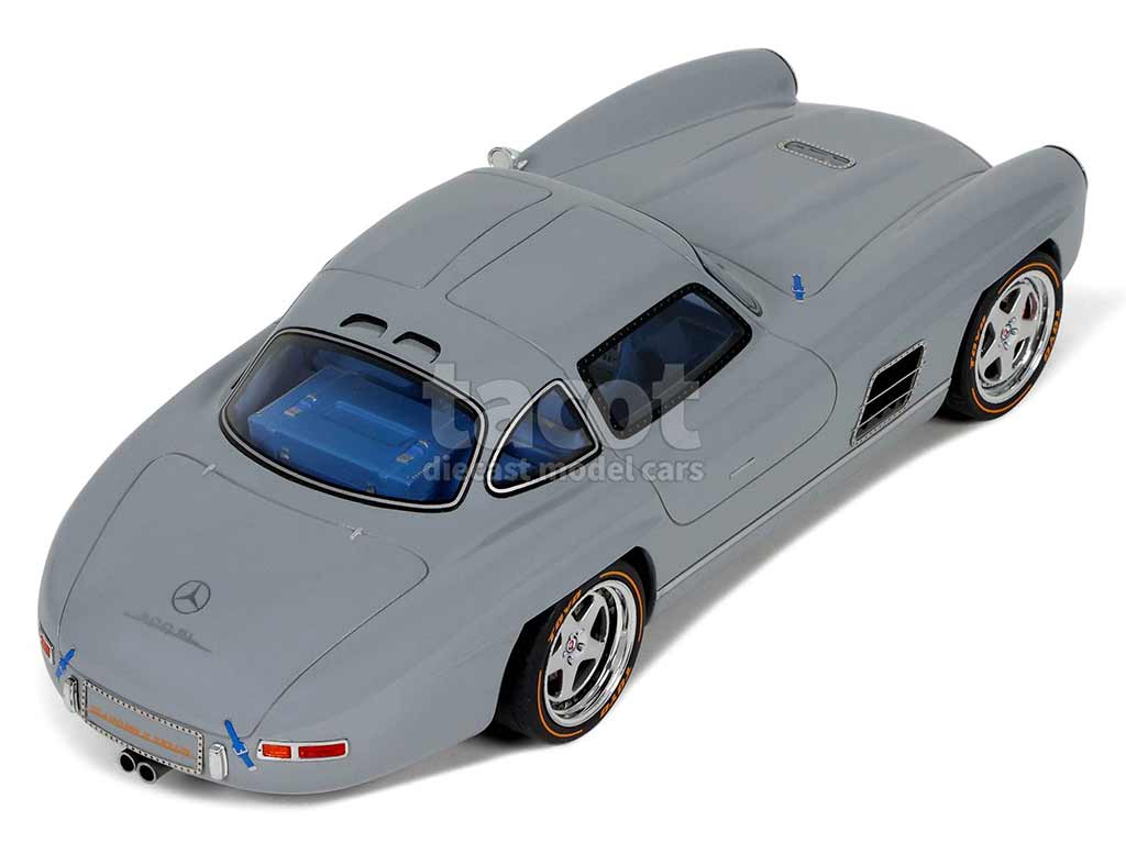 101437 Mercedes 300 SL Gullwing S-Klub 2021