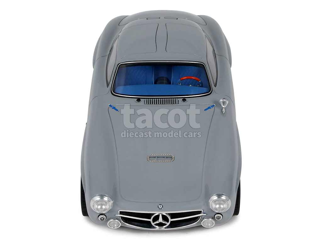 101437 Mercedes 300 SL Gullwing S-Klub 2021