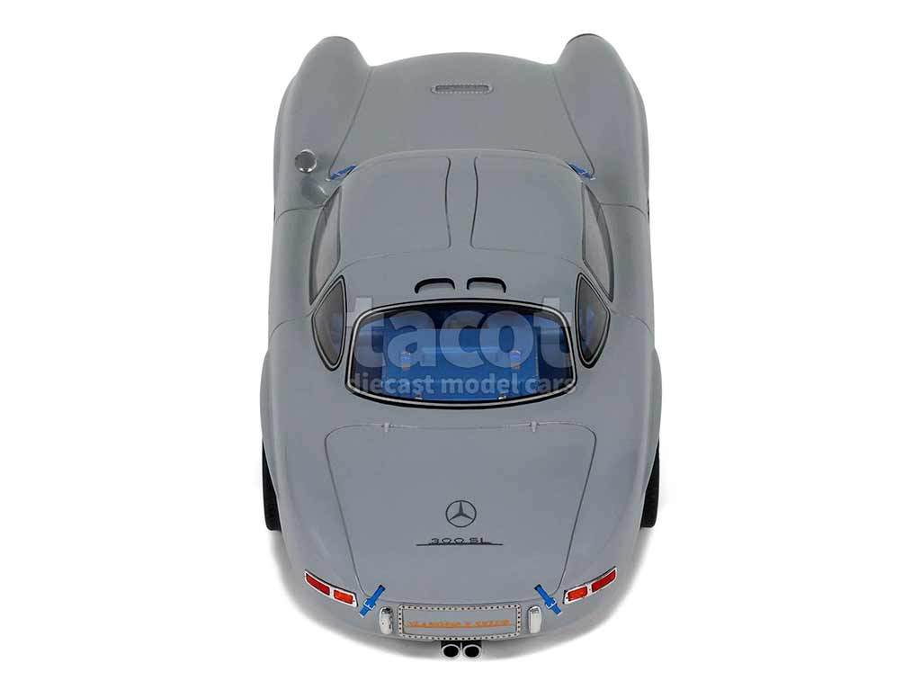 101437 Mercedes 300 SL Gullwing S-Klub 2021