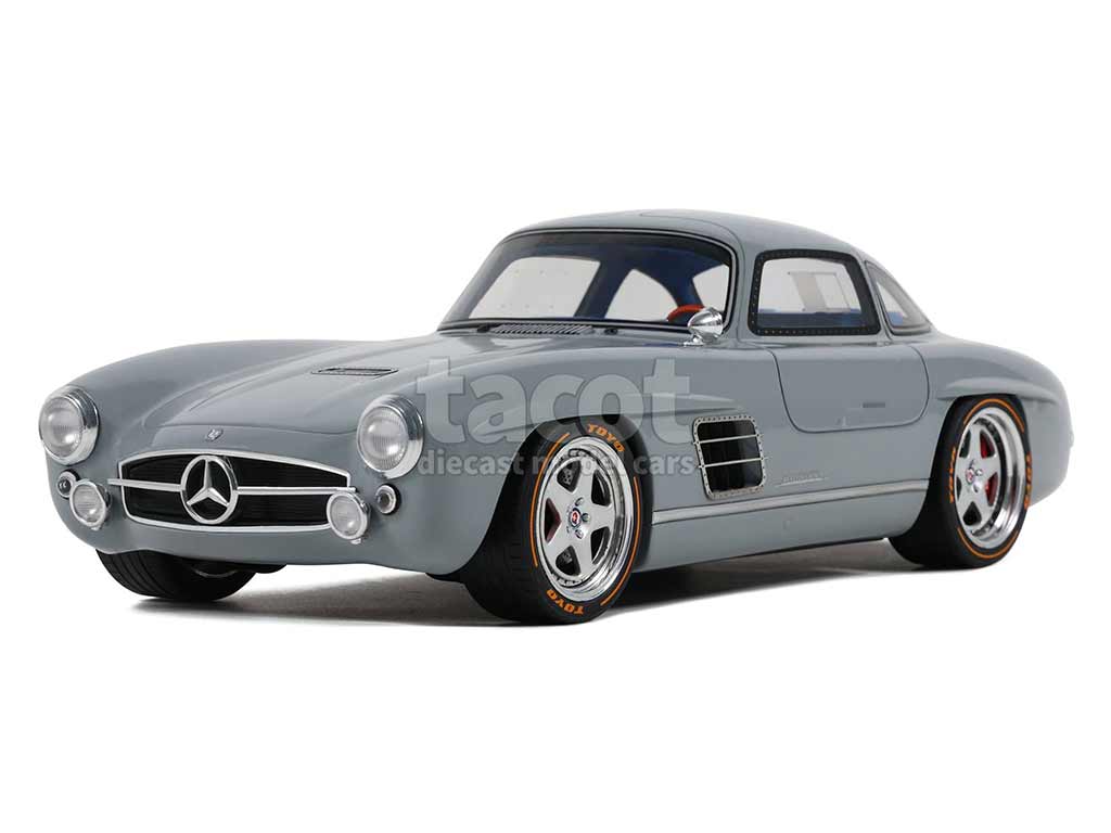 101437 Mercedes 300 SL Gullwing S-Klub 2021