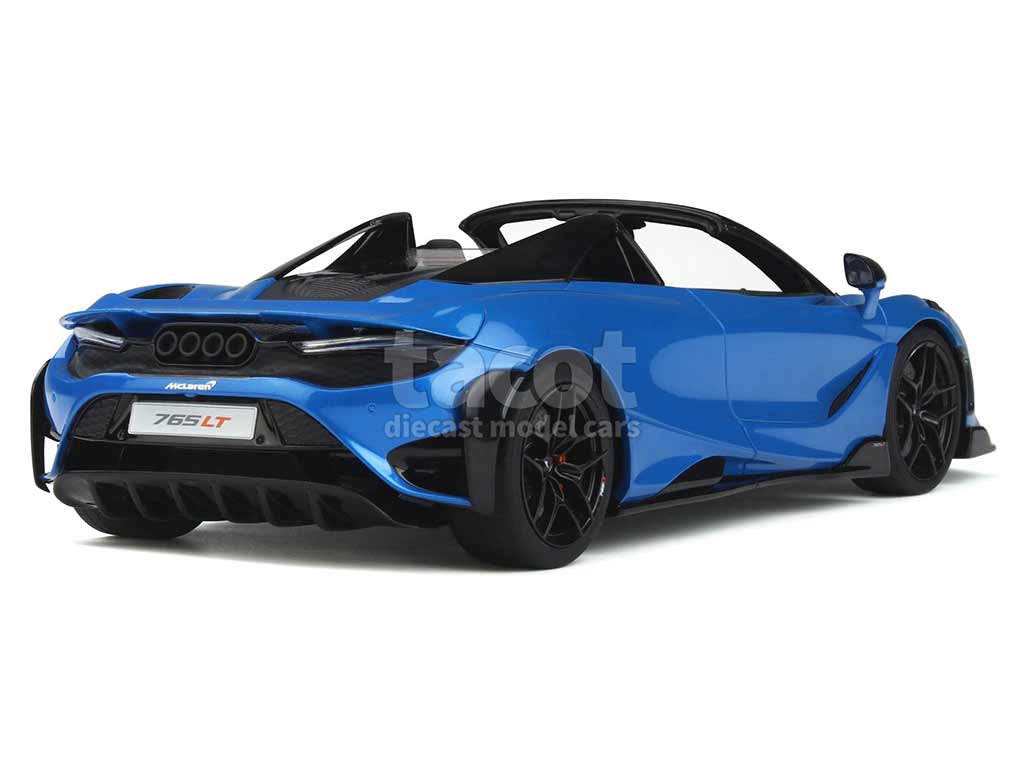 101439 McLaren 765 LT Spider 2021