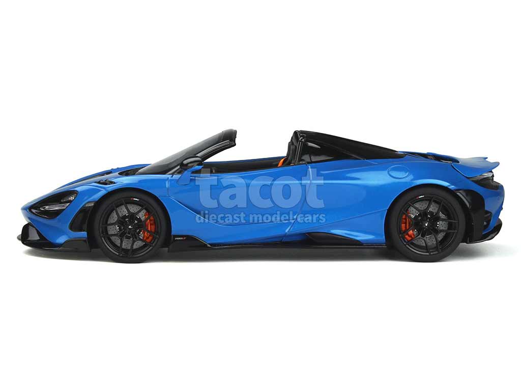 101439 McLaren 765 LT Spider 2021
