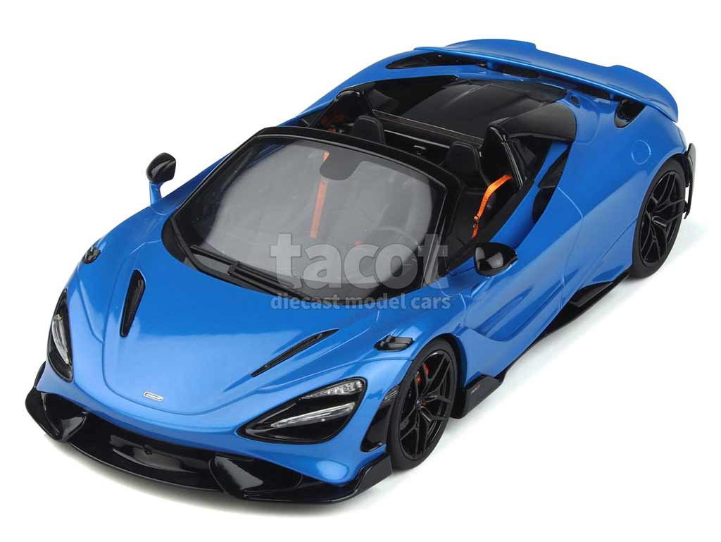 101439 McLaren 765 LT Spider 2021