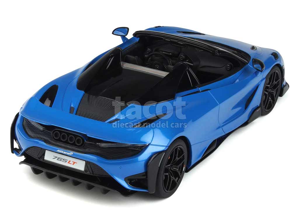 101439 McLaren 765 LT Spider 2021