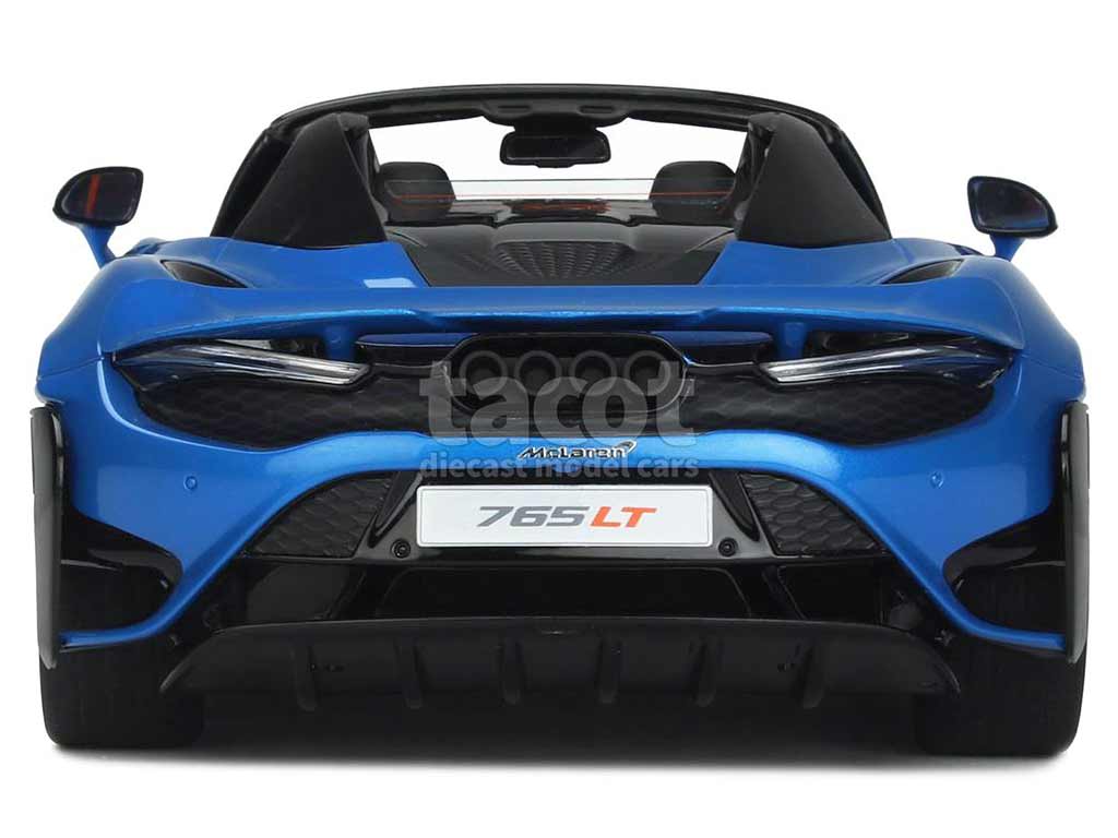 101439 McLaren 765 LT Spider 2021