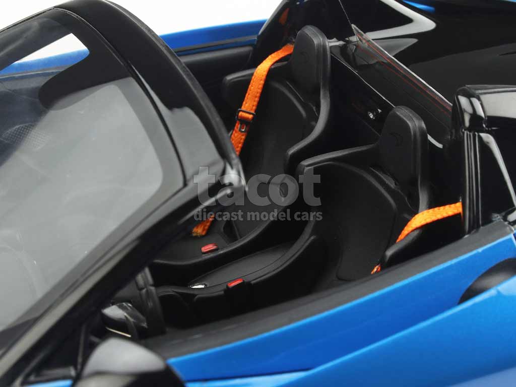 101439 McLaren 765 LT Spider 2021