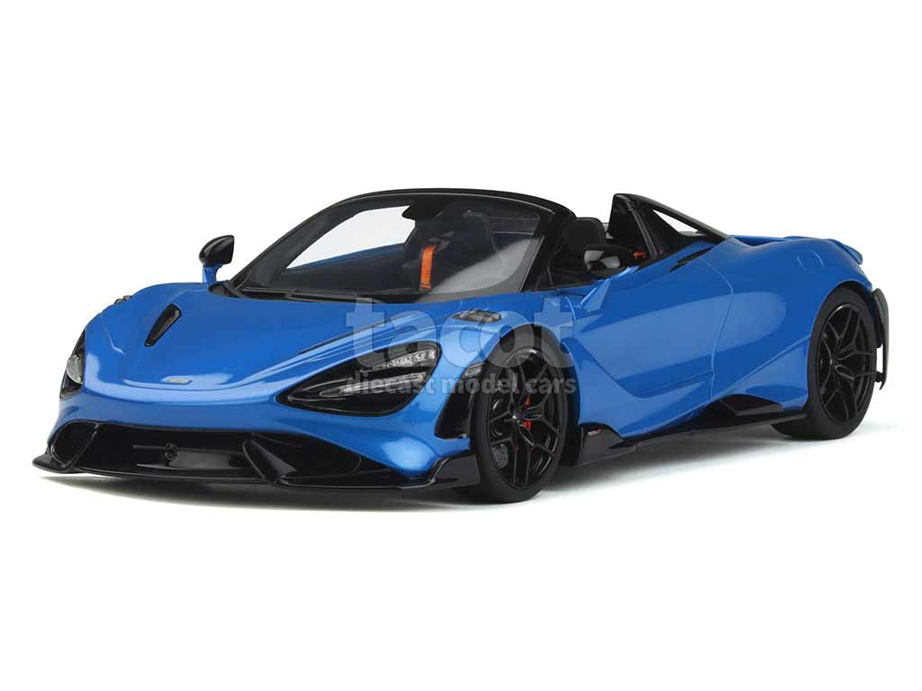 101439 McLaren 765 LT Spider 2021