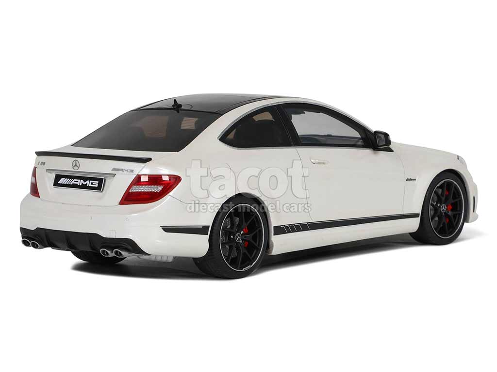 101440 Mercedes C63 AMG Edition 507 Coupé/ W204 2013