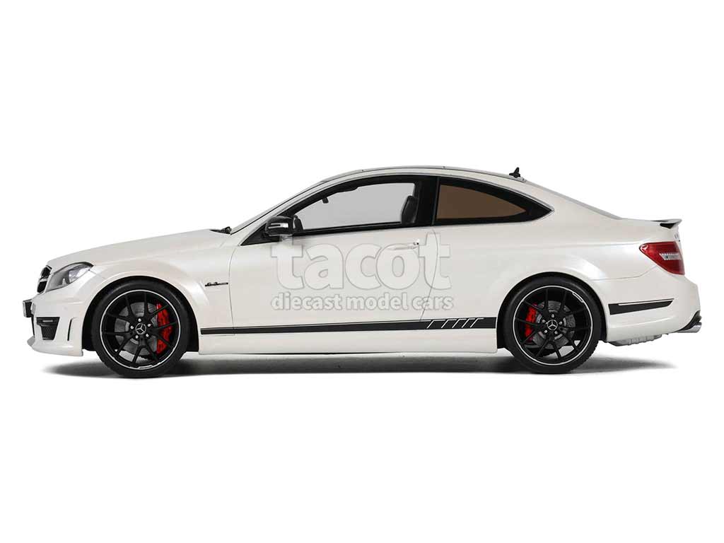 101440 Mercedes C63 AMG Edition 507 Coupé/ W204 2013