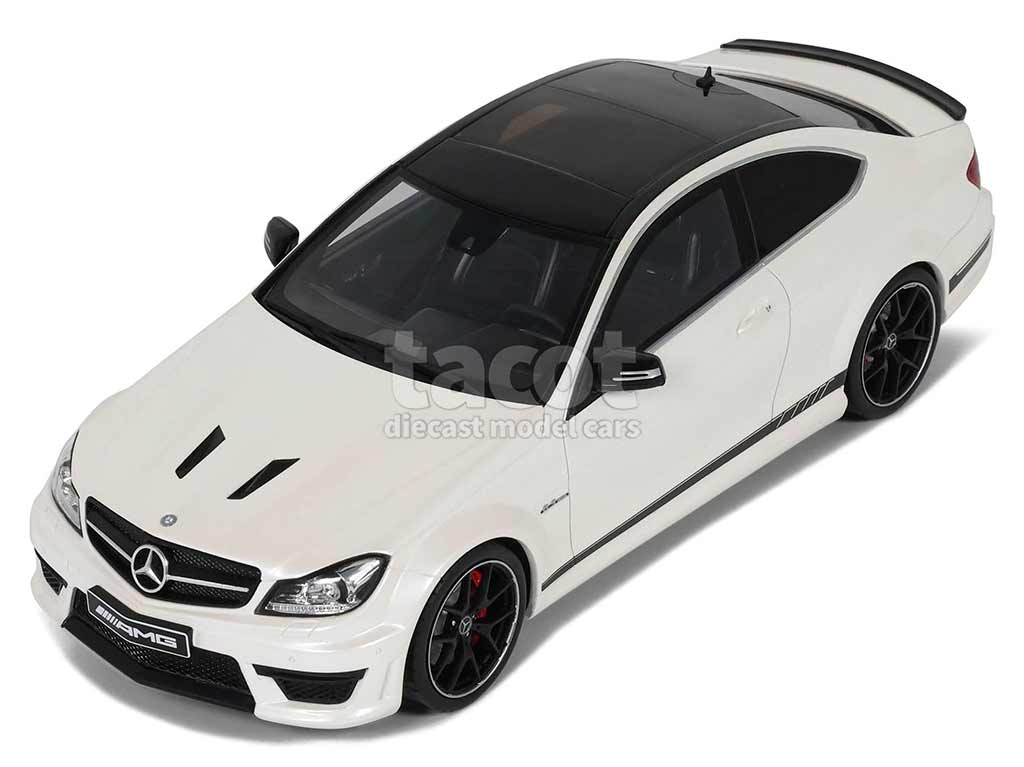 101440 Mercedes C63 AMG Edition 507 Coupé/ W204 2013