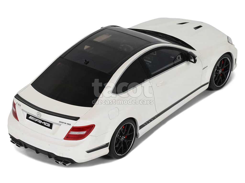 101440 Mercedes C63 AMG Edition 507 Coupé/ W204 2013