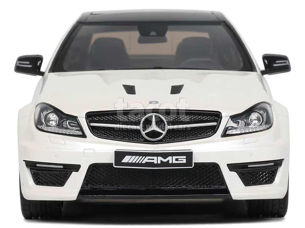 101440 Mercedes C63 AMG Edition 507 Coupé/ W204 2013