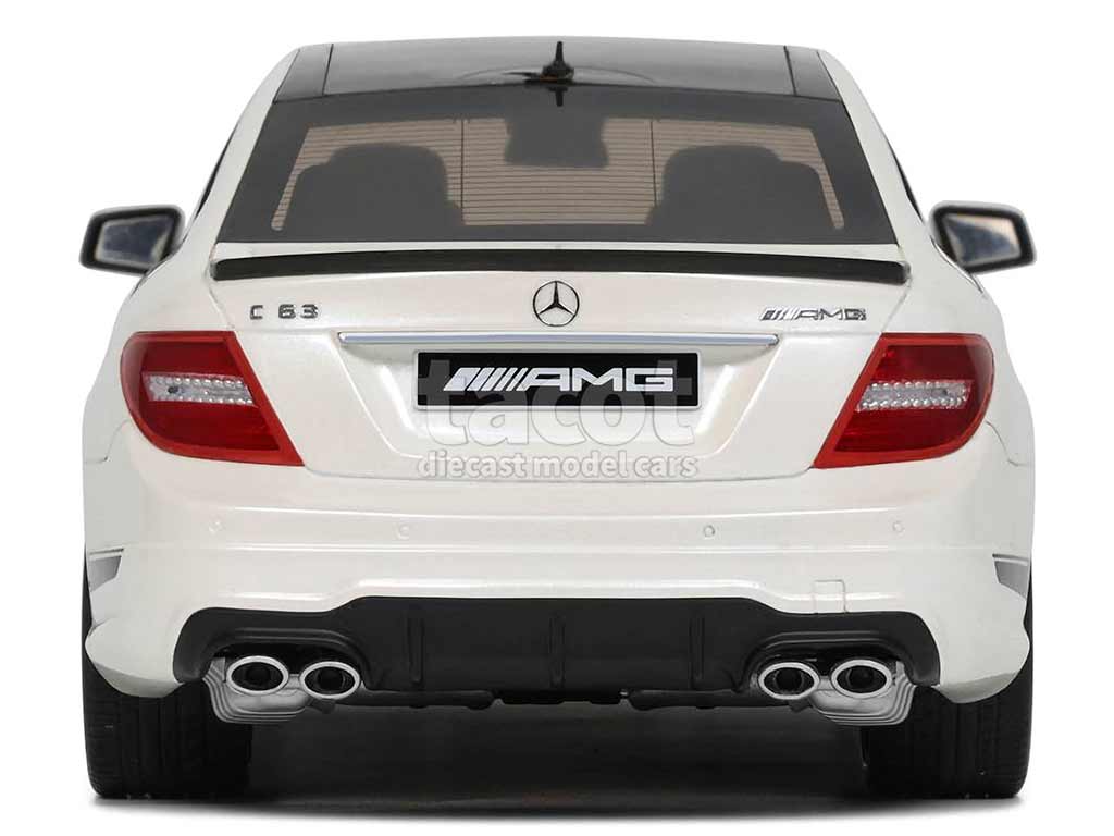 101440 Mercedes C63 AMG Edition 507 Coupé/ W204 2013