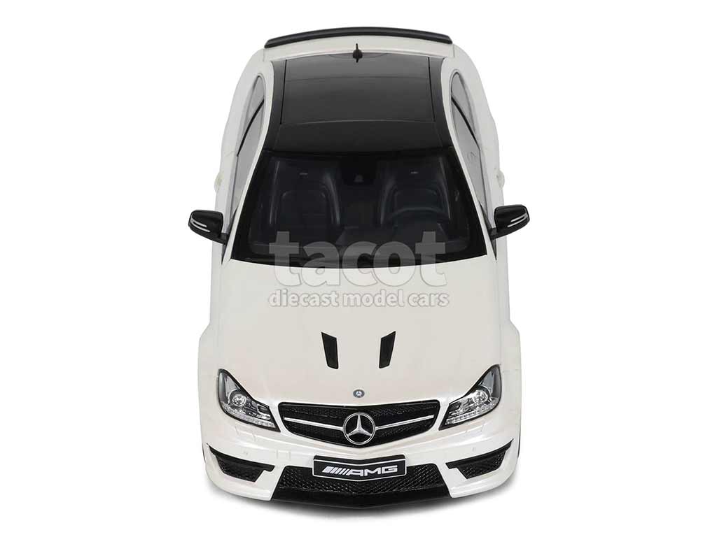 101440 Mercedes C63 AMG Edition 507 Coupé/ W204 2013