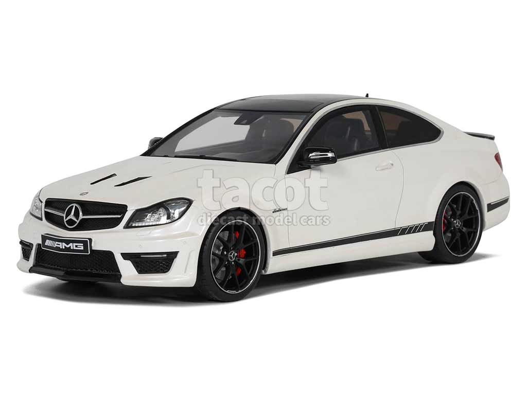 101440 Mercedes C63 AMG Edition 507 Coupé/ W204 2013