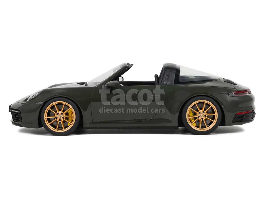 101441 Porsche 911/992 Targa 4S 2020