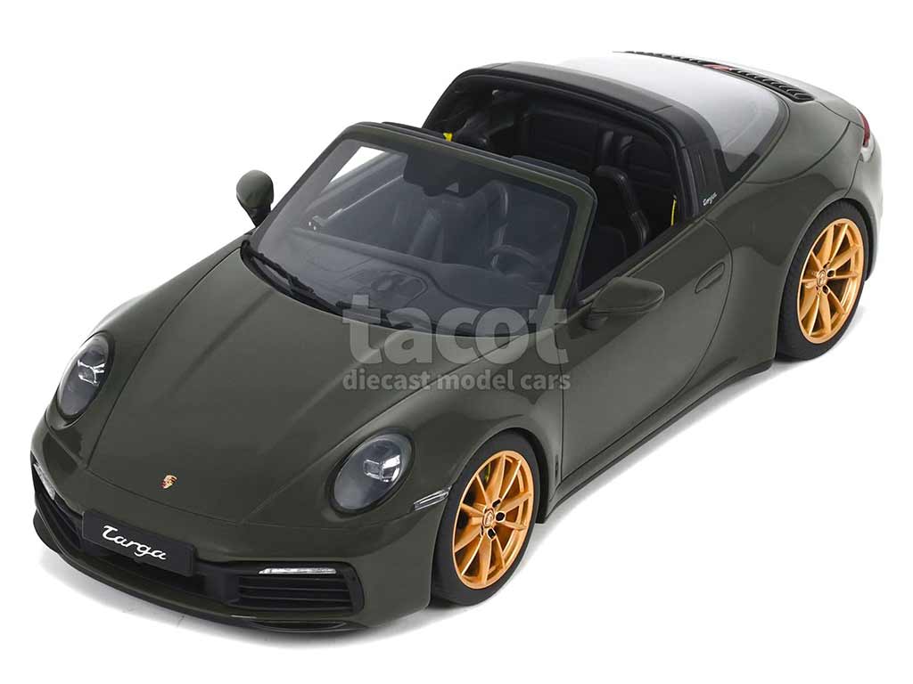 101441 Porsche 911/992 Targa 4S 2020