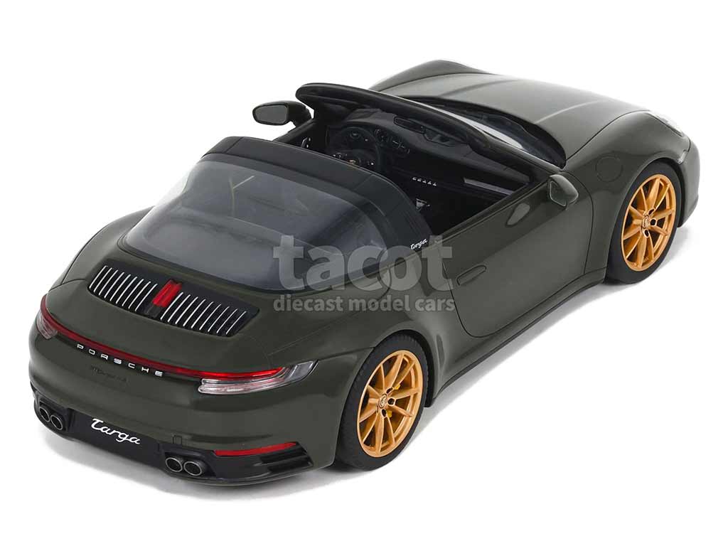 101441 Porsche 911/992 Targa 4S 2020