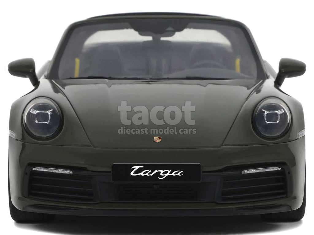 101441 Porsche 911/992 Targa 4S 2020